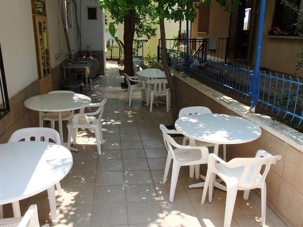 Ozge Pansiyon Didim Zewnętrze zdjęcie