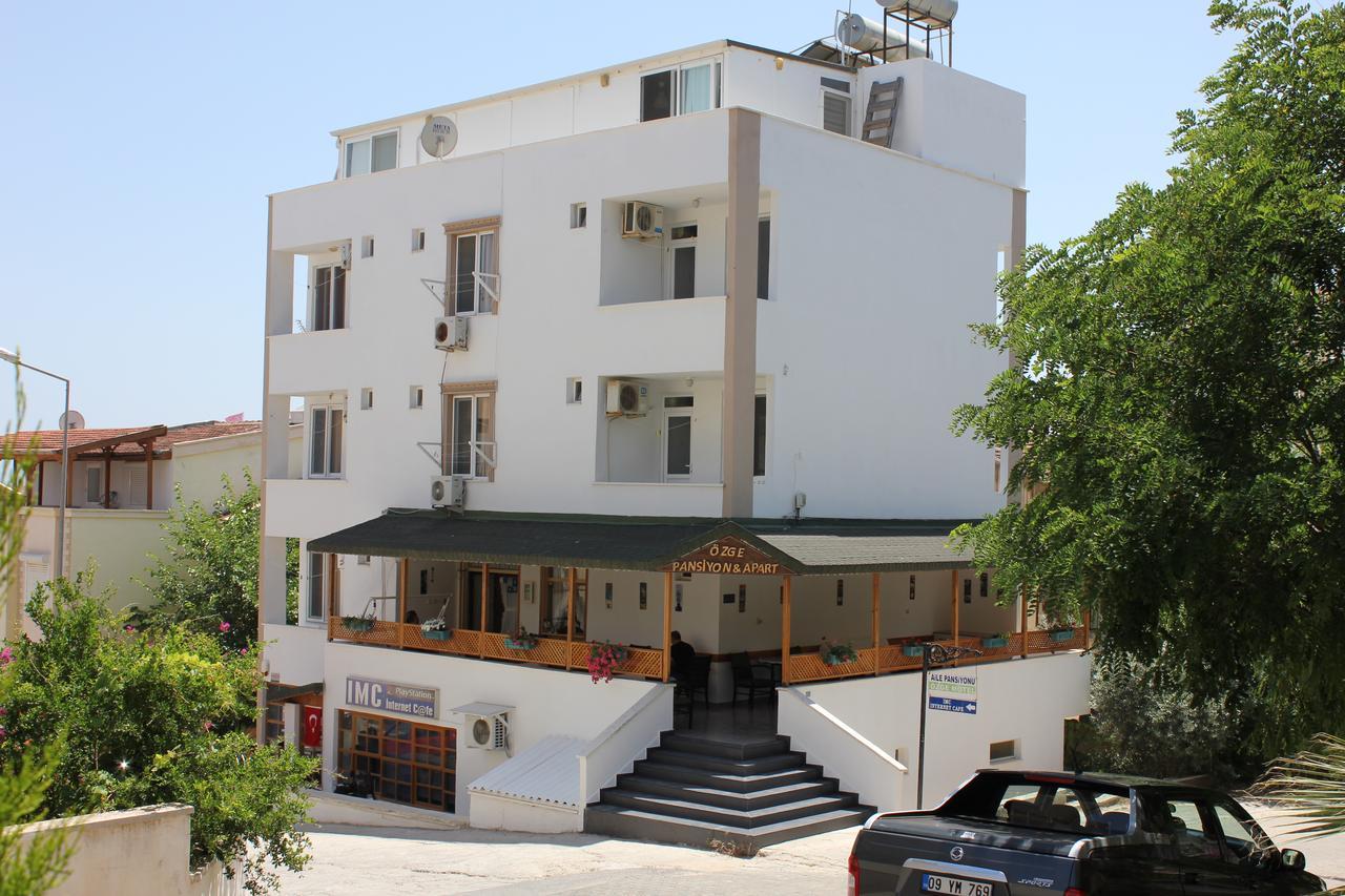 Ozge Pansiyon Didim Zewnętrze zdjęcie