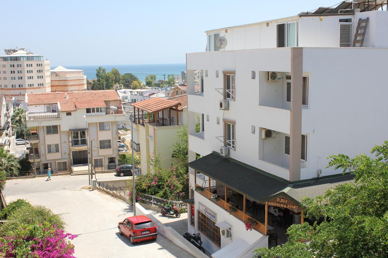 Ozge Pansiyon Didim Zewnętrze zdjęcie